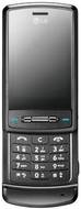 LG KE 970 Titanium Black