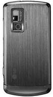LG KE 970 Titanium Black