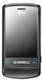 LG KE 970 Titanium Black