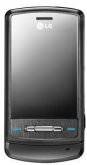 LG KE 970 Titanium Black