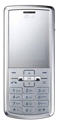 LG KE770 Shine