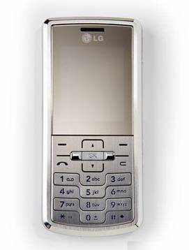 LG KE770 Shine