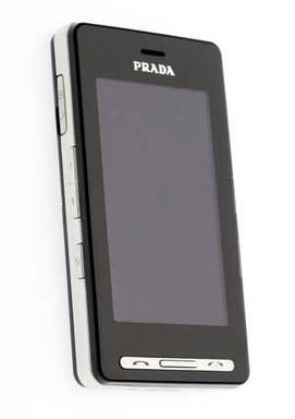 LG KE850 Prada