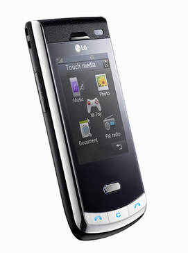 LG KF755 Secret