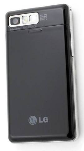 LG KF900 Prada