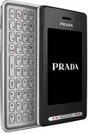 LG KF900 Prada