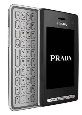LG KF900 Prada