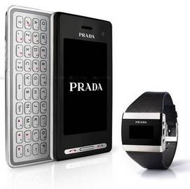 LG KF900 Prada