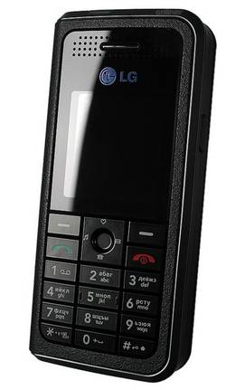 LG KG190