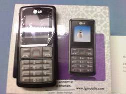 LG KG276