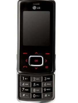 LG KG800