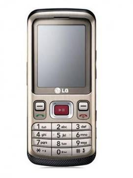 LG KM335