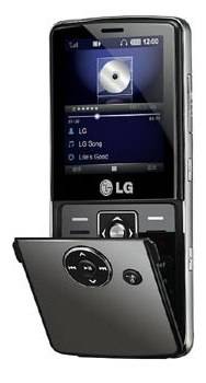 LG KM380