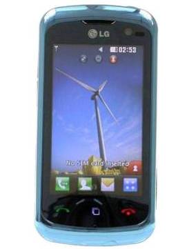 LG KM570 Cookie Gig