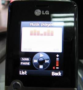 LG KP220