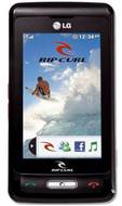 LG KP550 Rip Curl