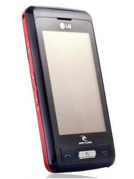 LG KP550 Rip Curl