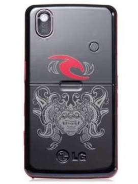 LG KP550 Rip Curl