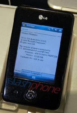 LG KS20