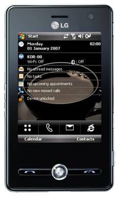 LG KS20