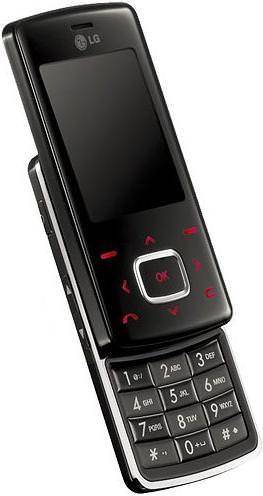 LG KU800