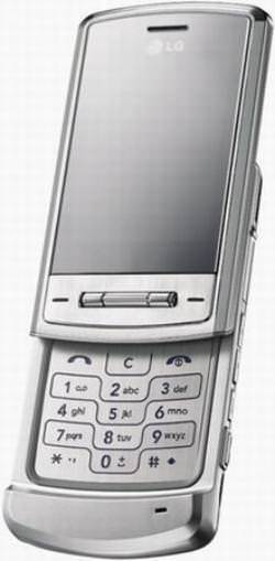 LG KU970 Shine