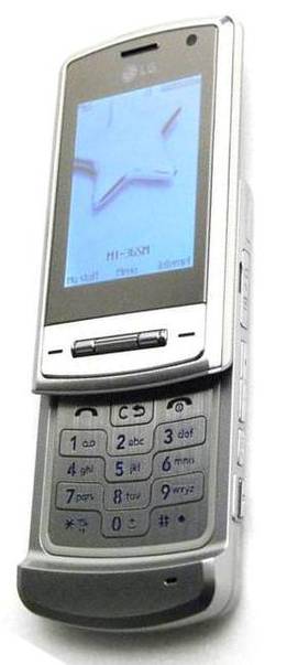 LG KU970 Shine
