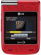 LG Lotus Elite LX610
