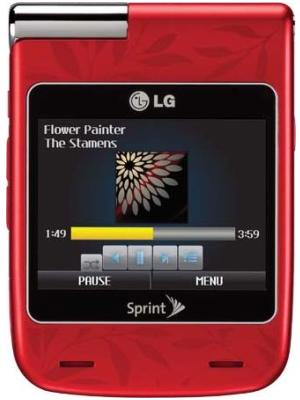 LG Lotus Elite LX610 Price