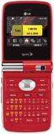 LG Lotus Elite LX610