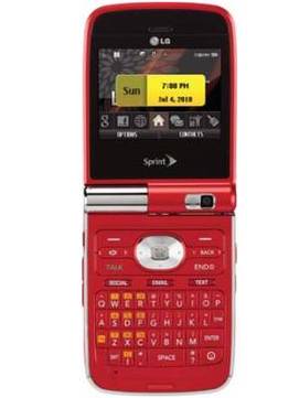LG Lotus Elite LX610