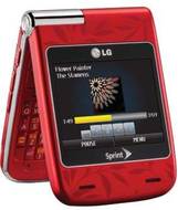 LG Lotus Elite LX610