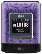 LG Lotus LX600