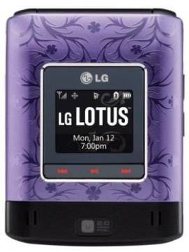 LG Lotus LX600