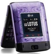 LG Lotus LX600