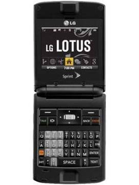 LG Lotus LX600