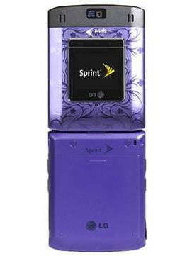 LG Lotus LX600