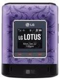 LG Lotus LX600