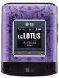 LG Lotus LX600