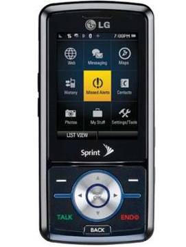 LG LX290