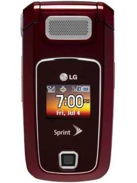 LG LX400