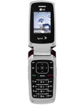 LG LX400