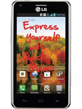 LG Mach LS860