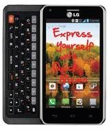 LG Mach LS860