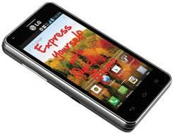 LG Mach LS860