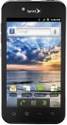 LG Marquee LS855