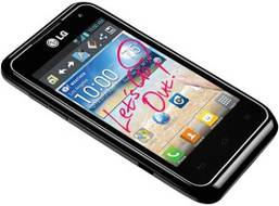 LG Motion 4G MS770