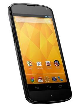 LG Nexus 4