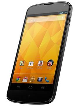 LG Nexus 4