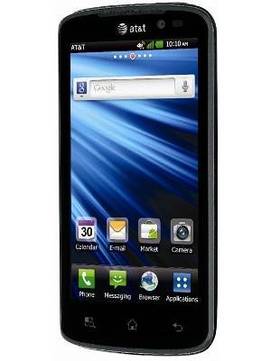 LG Nitro HD